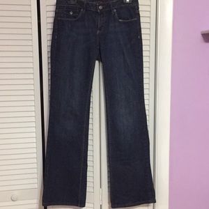 Banana Republic jeans